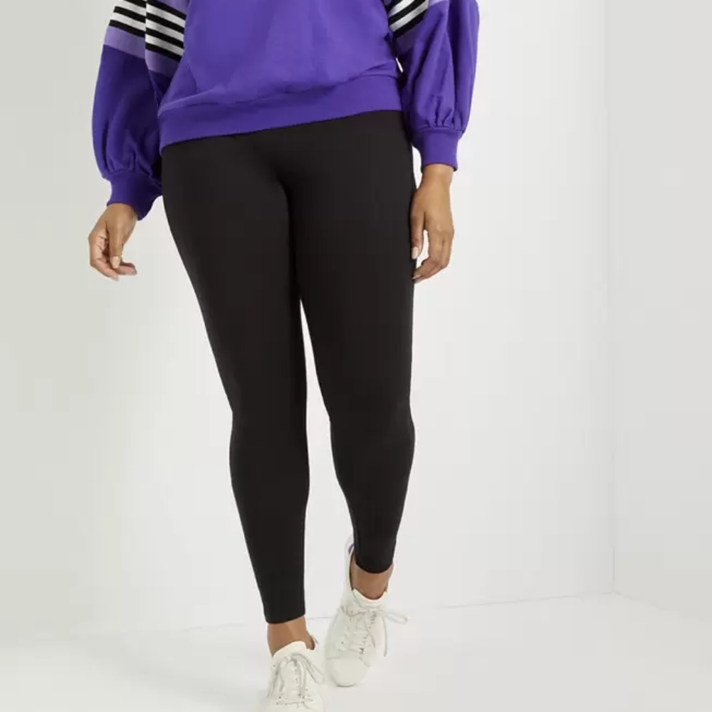 Eloquii Essential Leggings Size 22/24